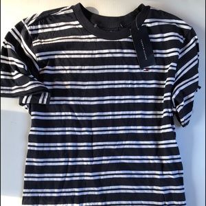 Tommy Hilfiger striped tee boys